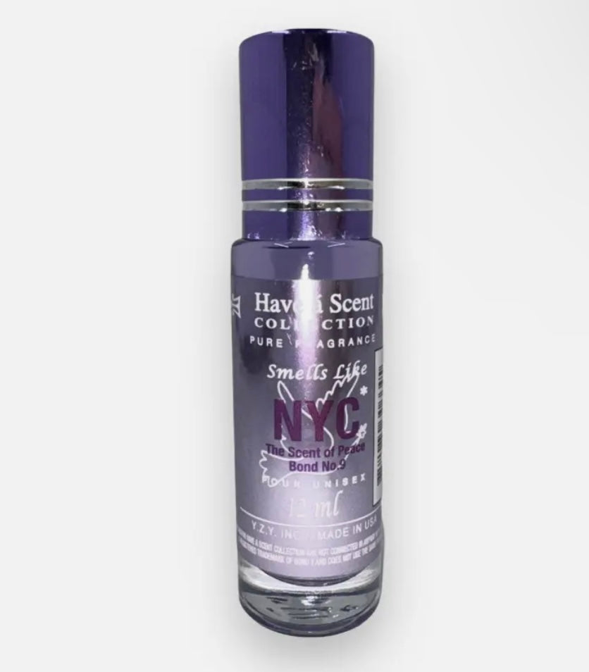 Sweet Scent Rollers
