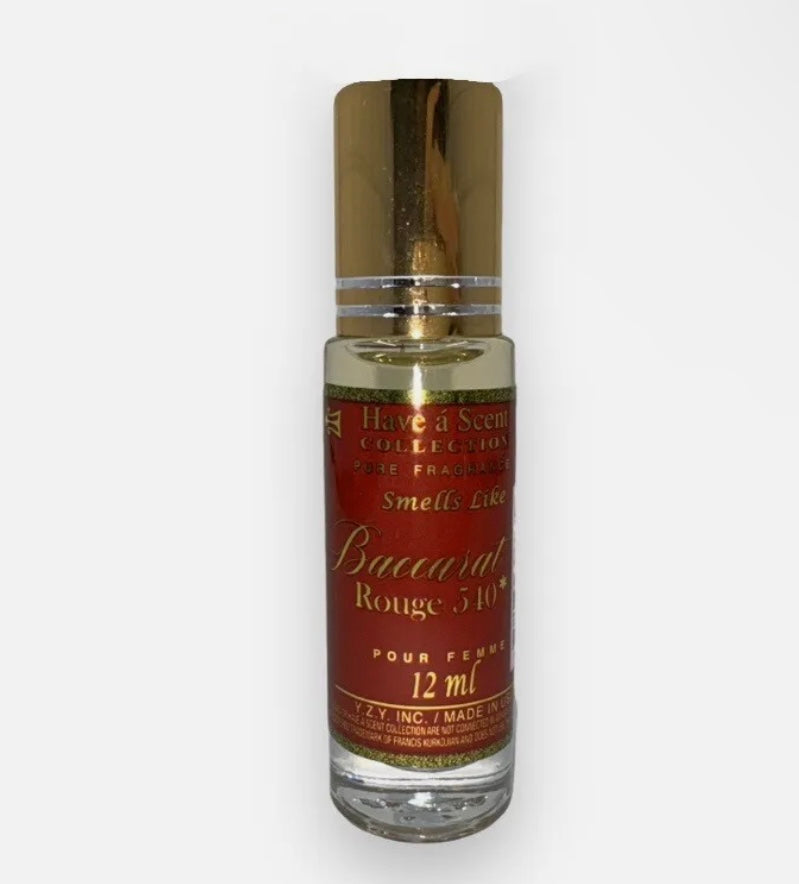 Sweet Scent Rollers