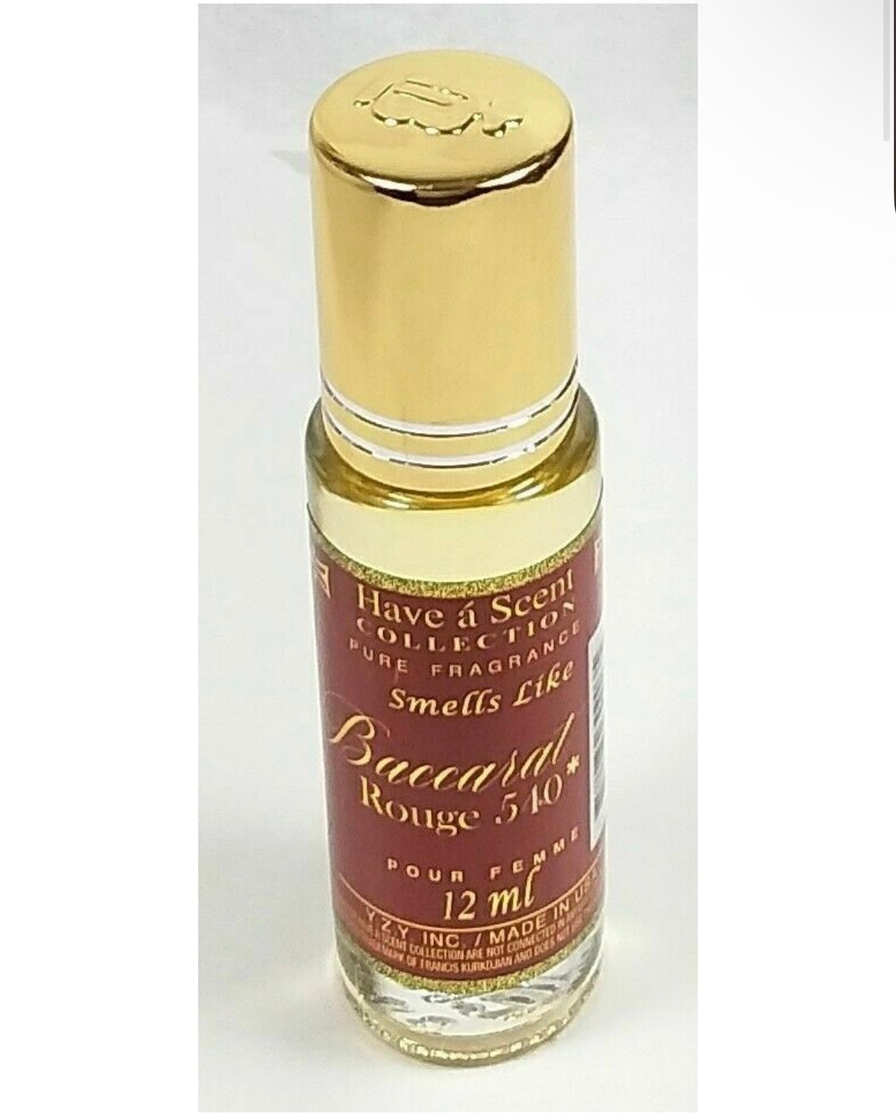 Sweet Scent Rollers