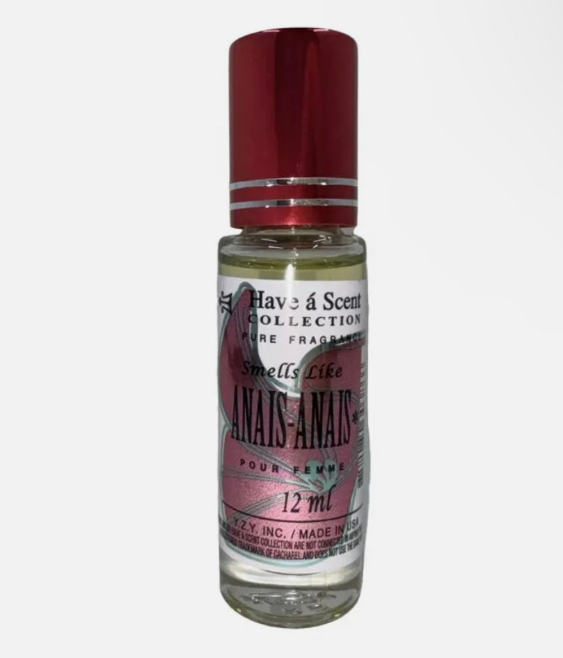 Sweet Scent Rollers