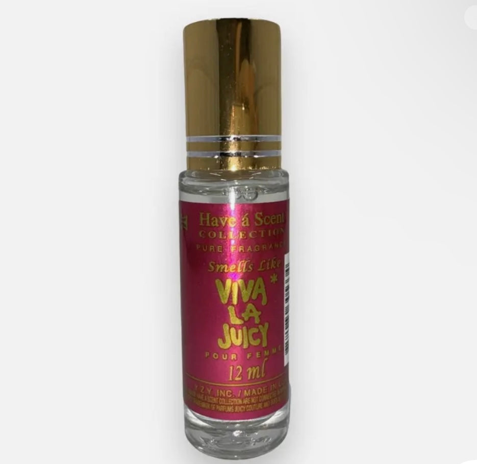 Sweet Scent Rollers