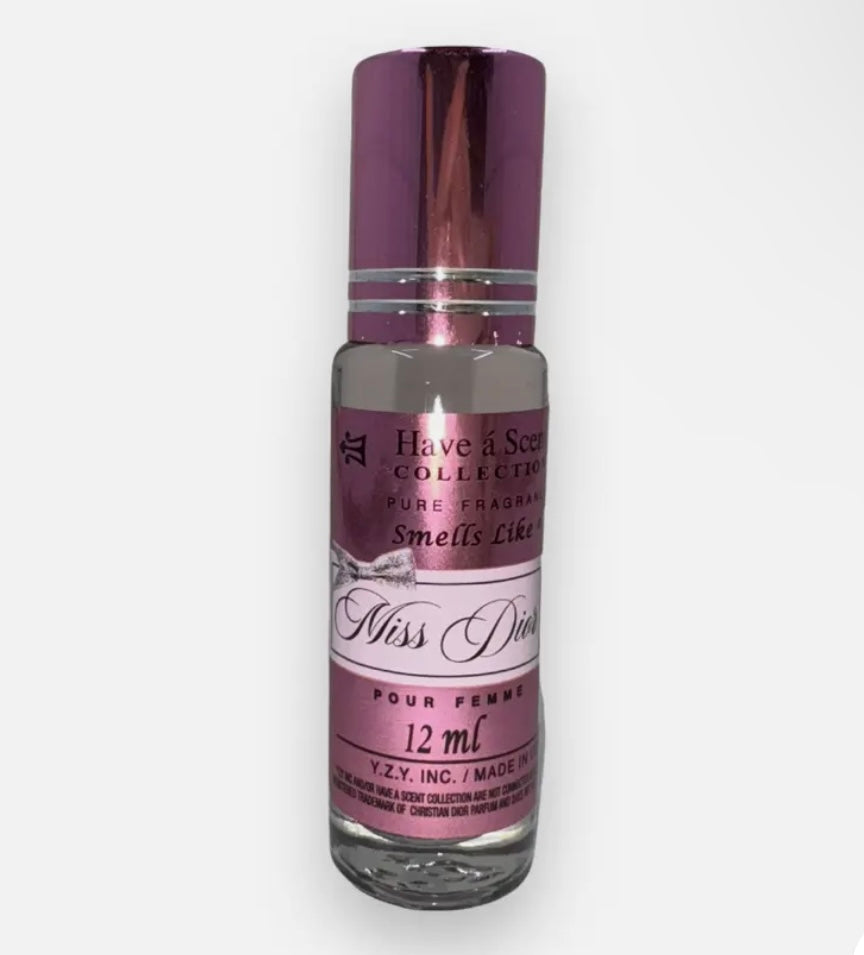 Sweet Scent Rollers