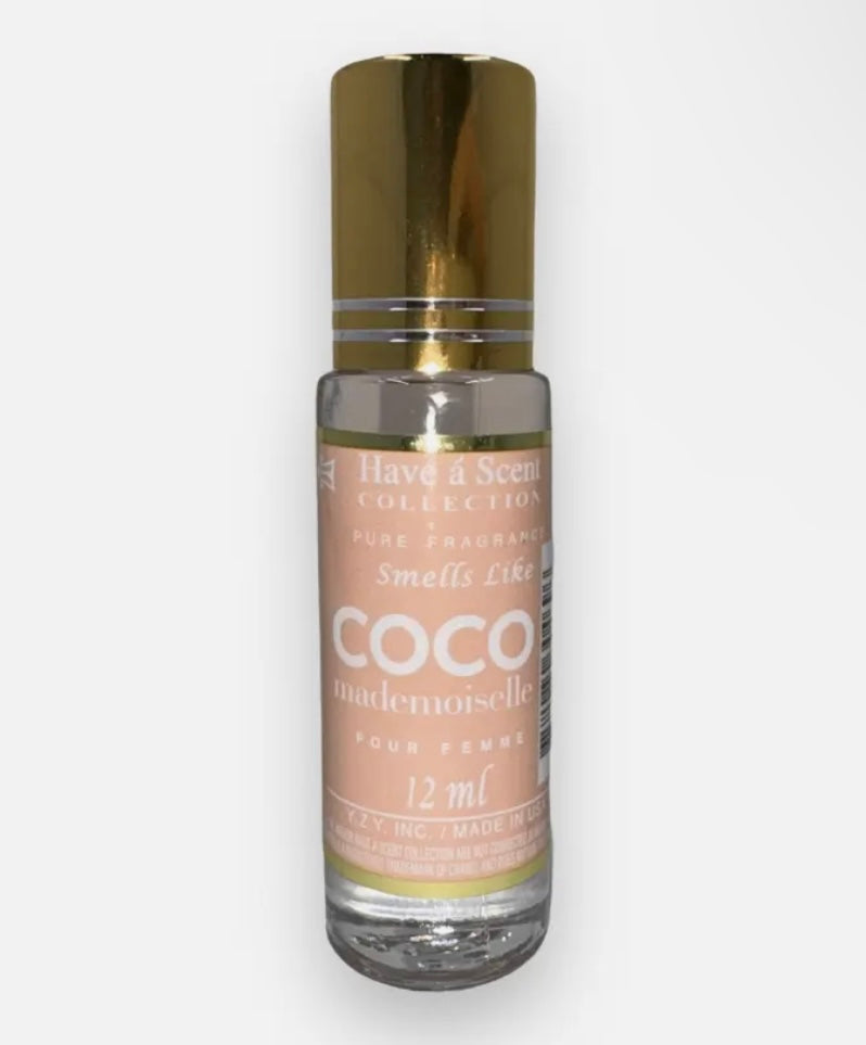 Sweet Scent Rollers