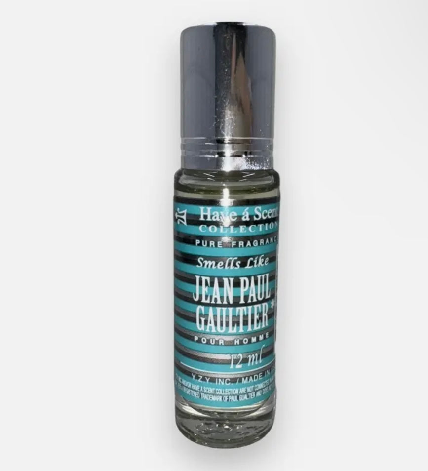 Sweet Scent Rollers