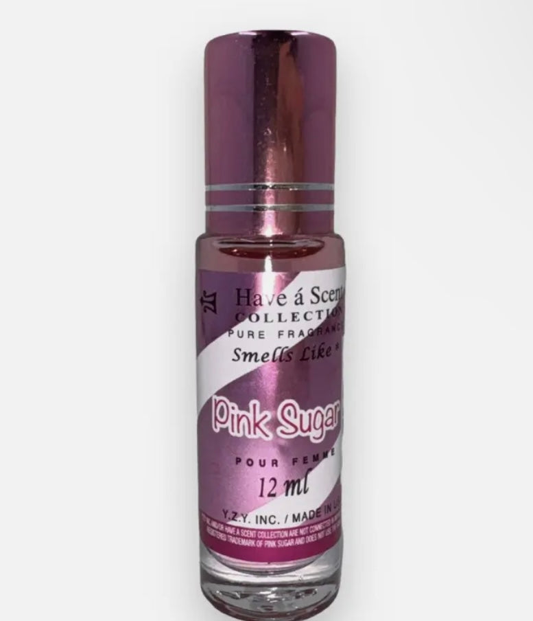 Sweet Scent Rollers