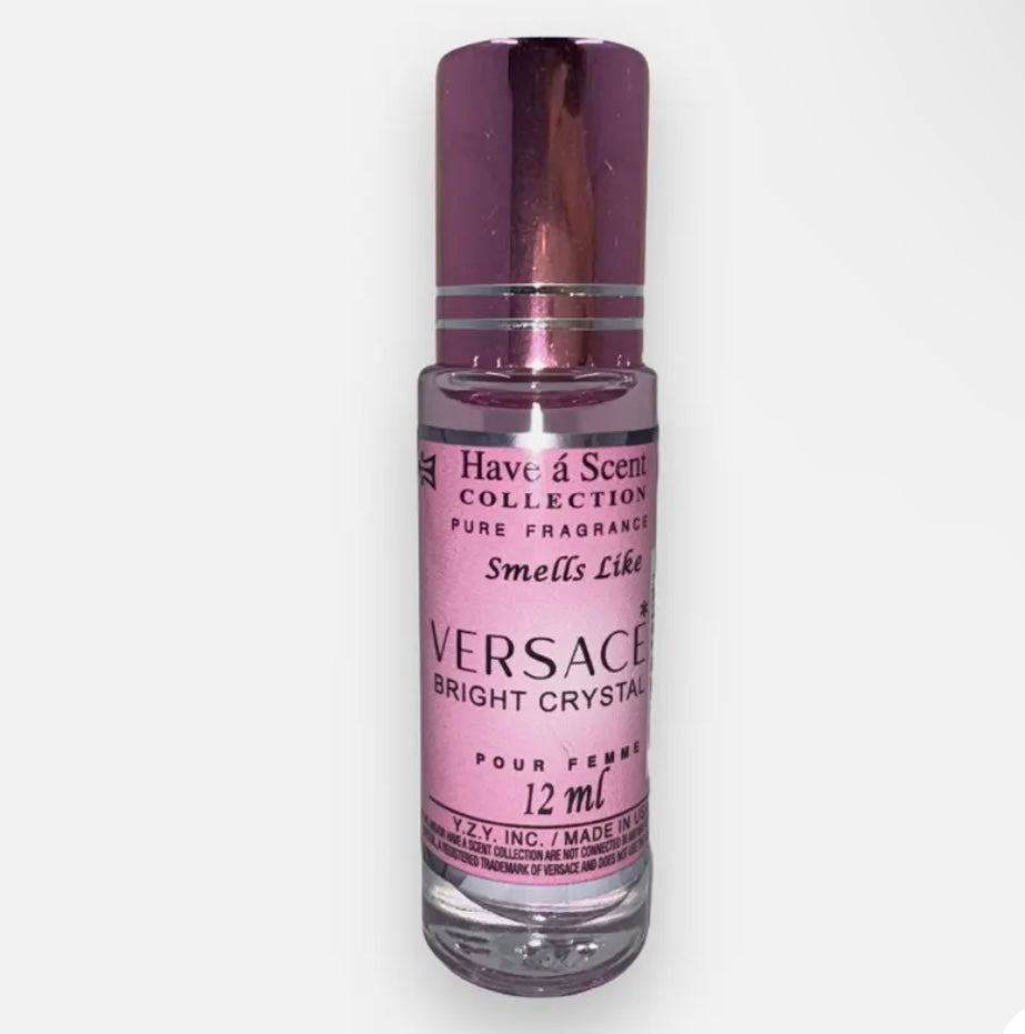 Sweet Scent Rollers