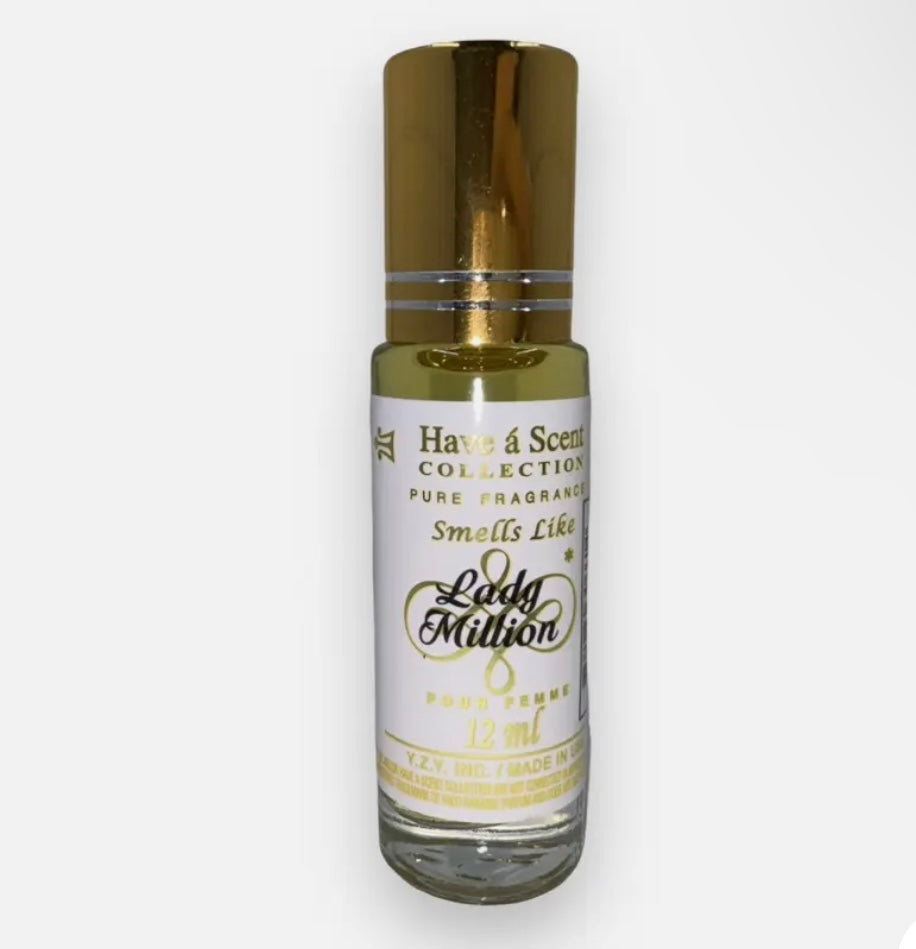 Sweet Scent Rollers