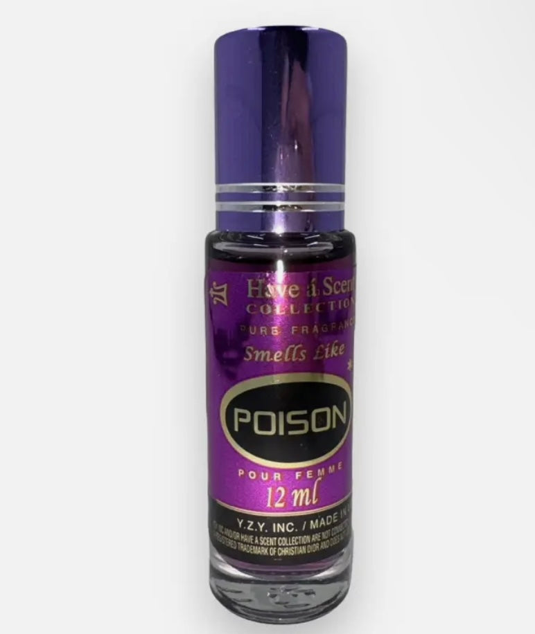 Sweet Scent Rollers