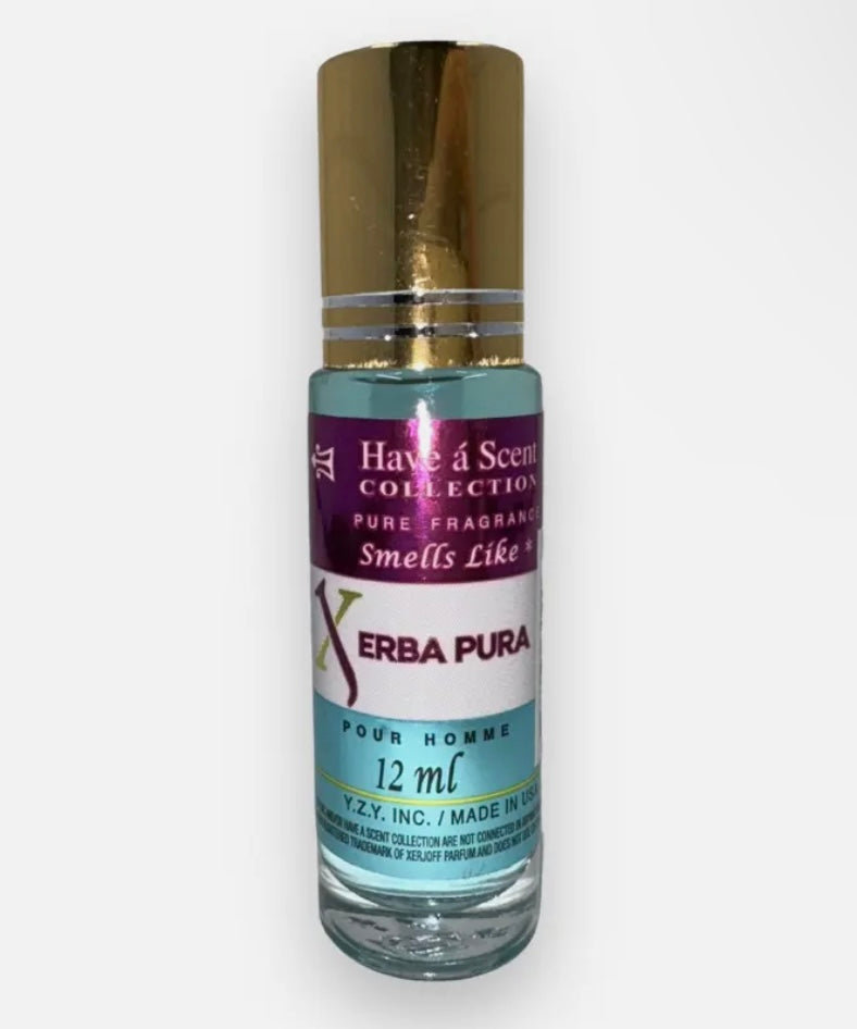 Sweet Scent Rollers