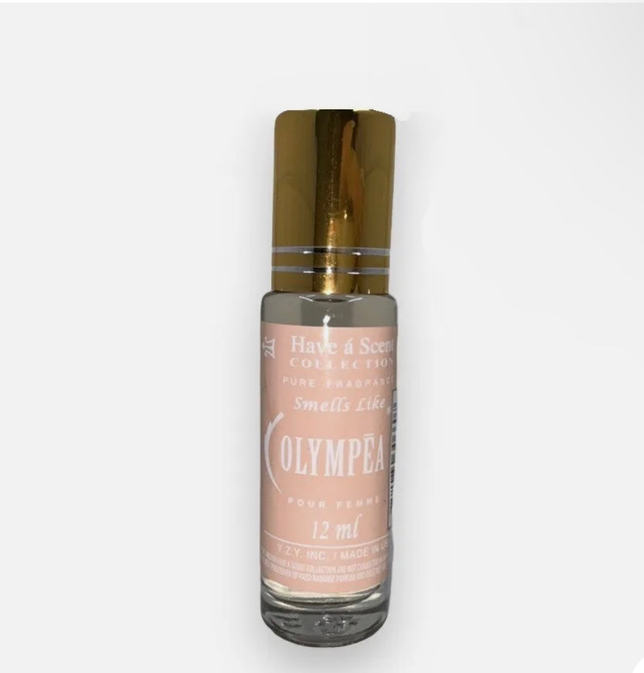 Sweet Scent Rollers
