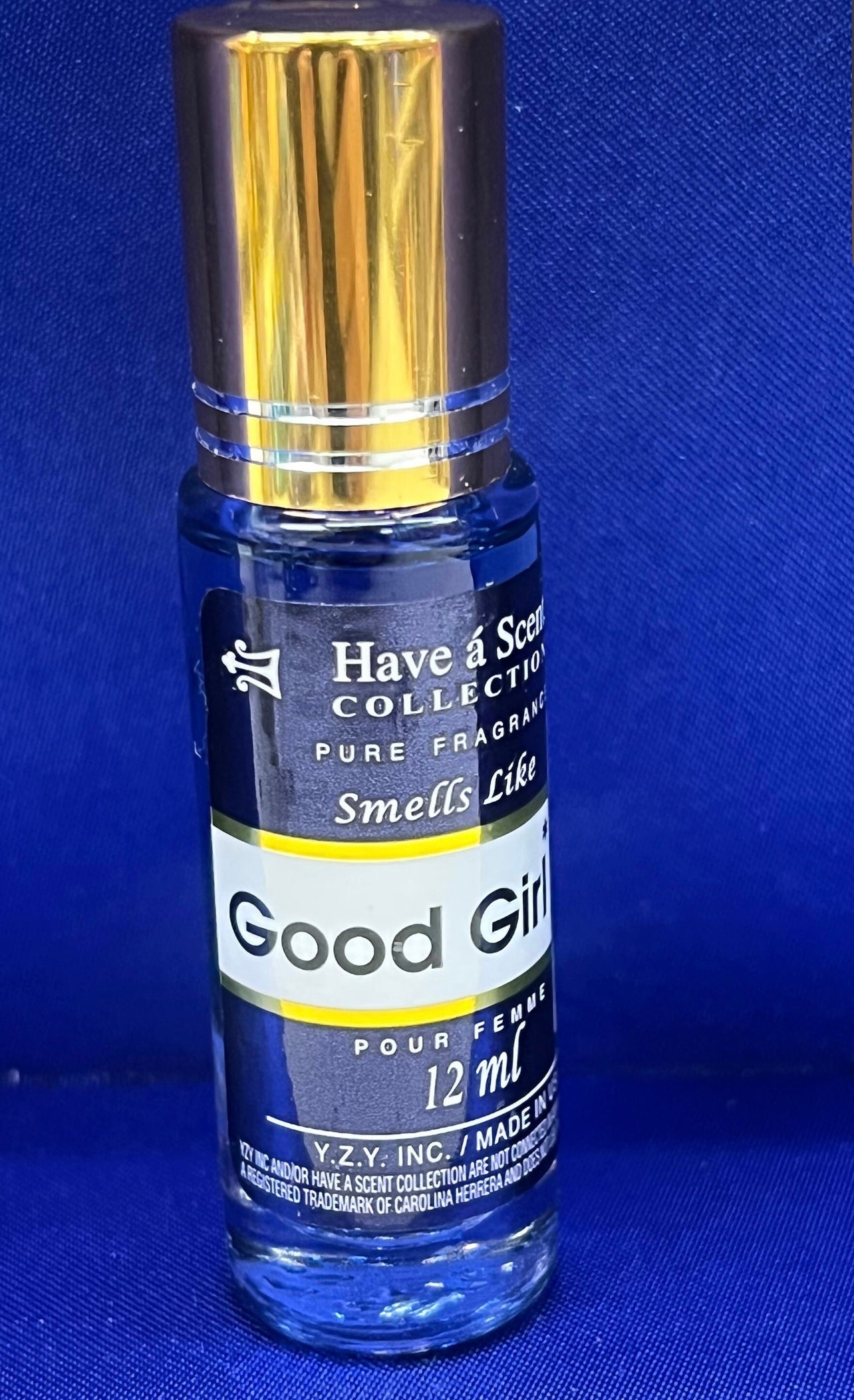 Sweet Scent Rollers