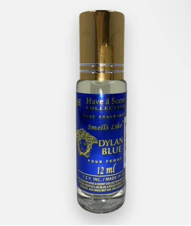 Sweet Scent Rollers